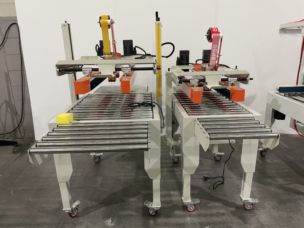 왼쪽이 T3-5000시리즈 오른쪽이 T3-3000시리즈