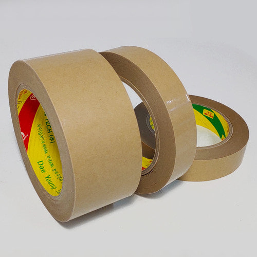 테라_친환경_종이테이프_환경보호_접착력